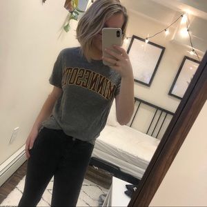 University of Minnesota T Shirt